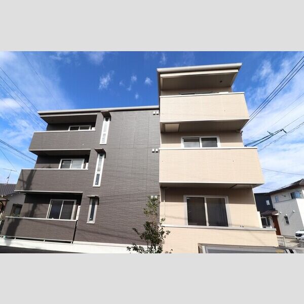 建物外観 (建物外観)