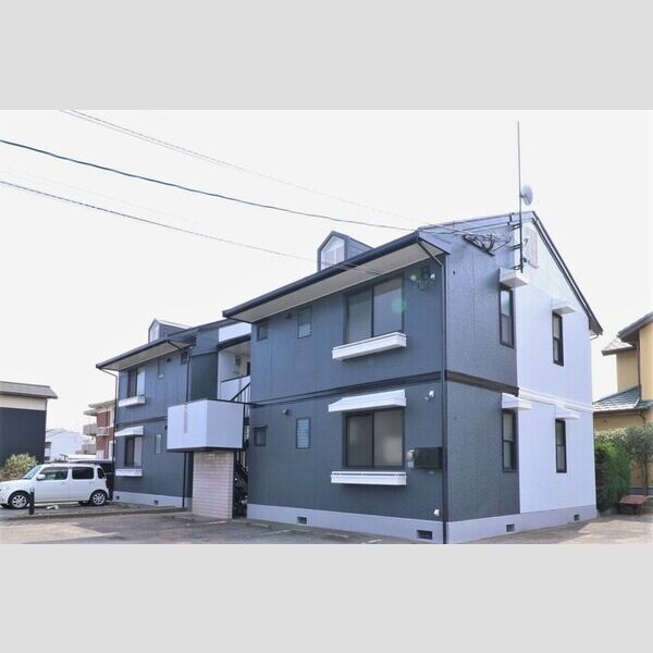 建物外観 (建物外観)