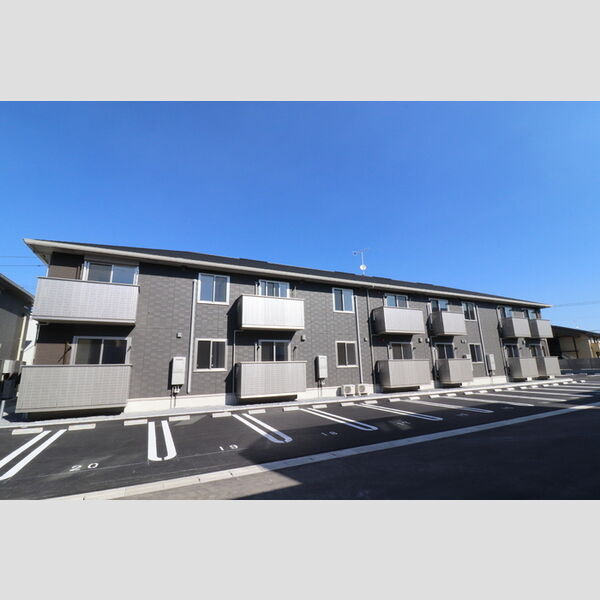 建物外観 (建物外観)