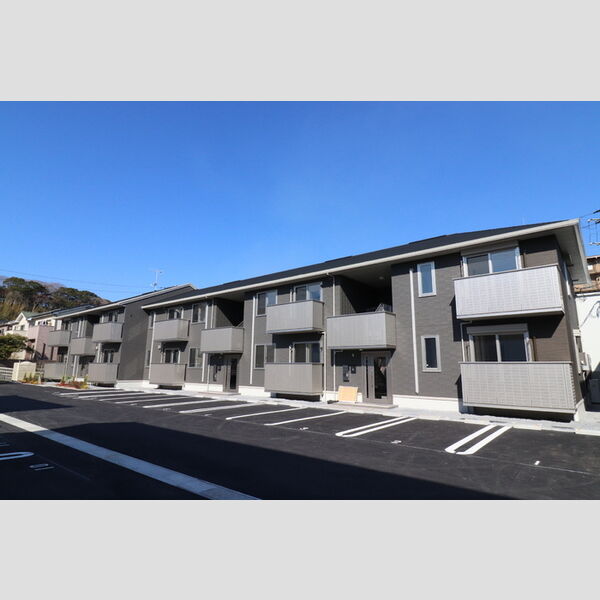 建物外観 (建物外観)