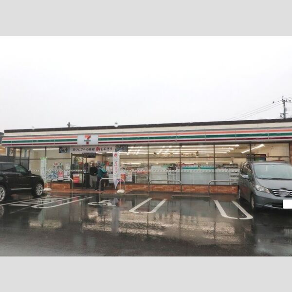 現地周辺 (セブンイレブン大分鶴崎工業入口店まで480m)