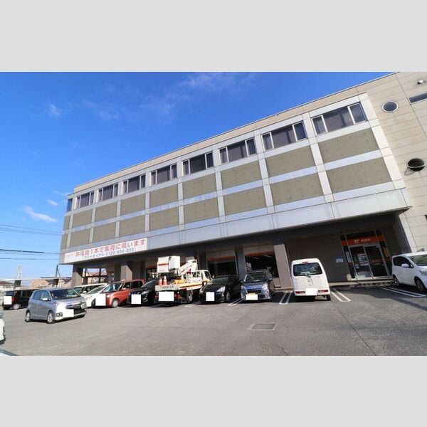 現地周辺 (大分東郵便局まで800m)