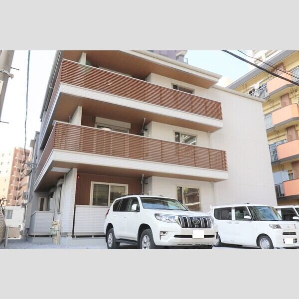 建物外観 (建物外観)