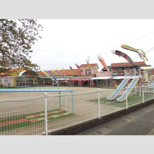 現地周辺 (とのやま保育園まで150m)