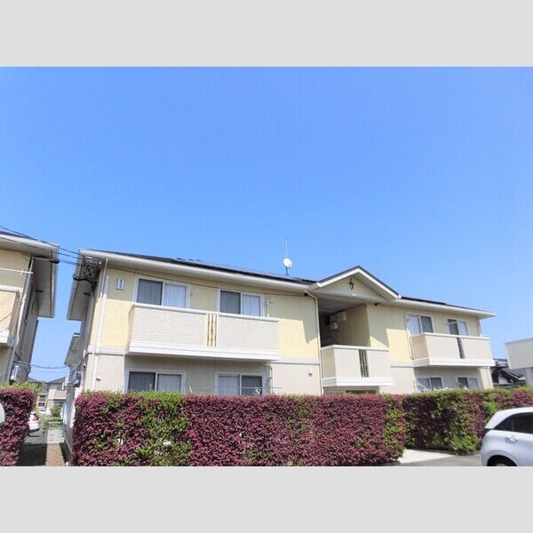 建物外観 (RセレストⅡ　外観)