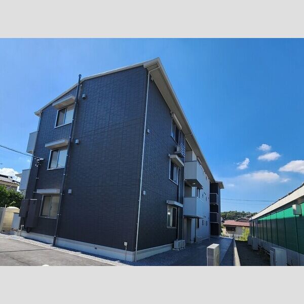 建物外観 (建物外観)