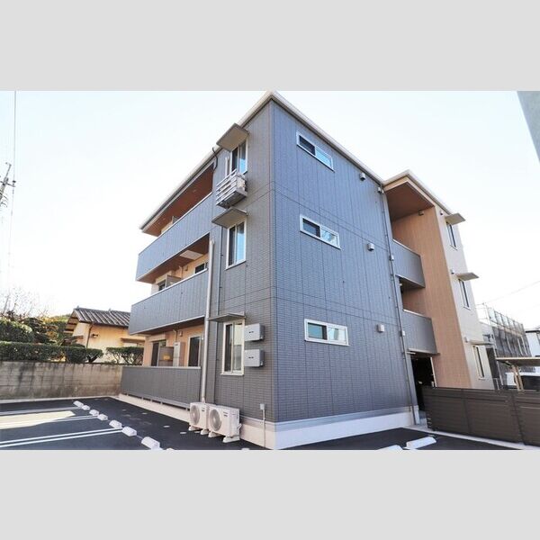 建物外観 (建物外観)