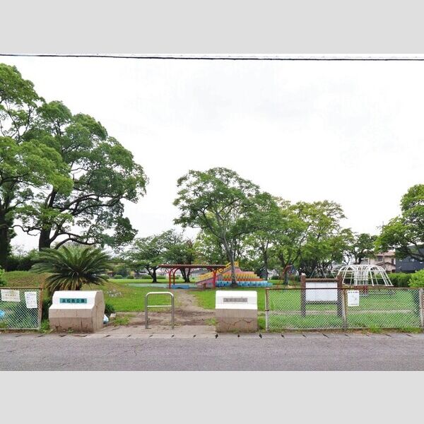 現地周辺 (高松西公園まで80m)