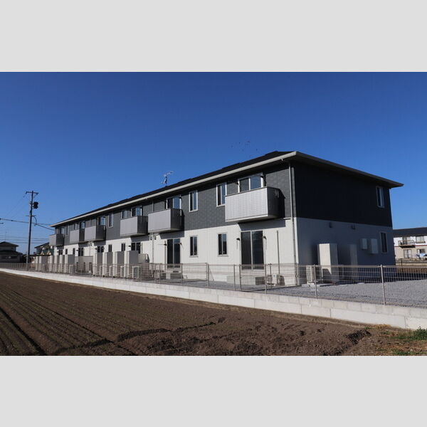 建物外観 (建物外観)