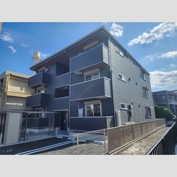 建物外観 (建物外観)