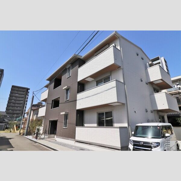建物外観 (建物外観)