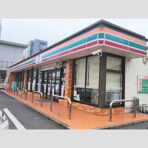 現地周辺 (セブンイレブン大分大道町店まで240m)