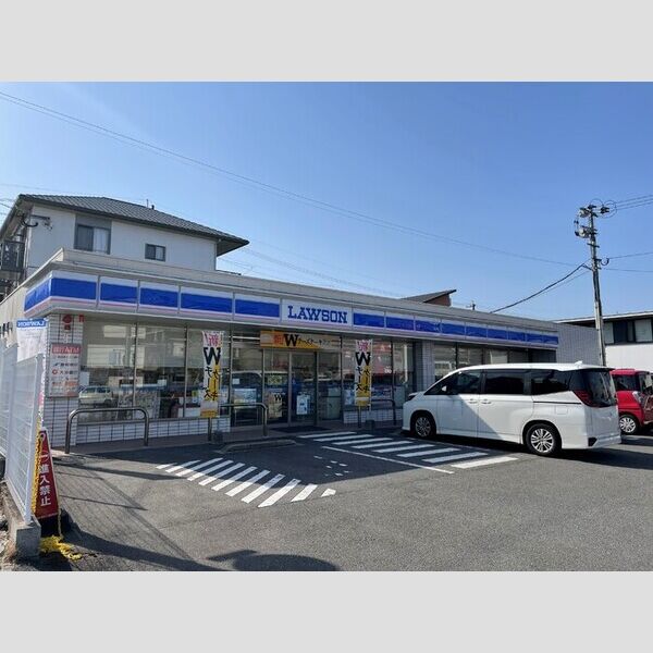 現地周辺 (ローソン別府石垣西六丁目店まで255m)