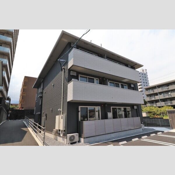 建物外観 (建物外観)