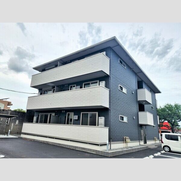 建物外観 (建物外観)