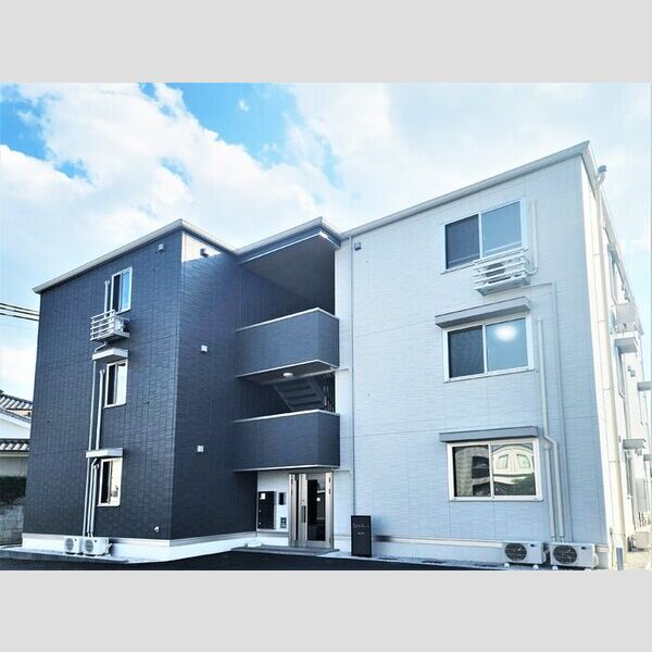 建物外観 (建物外観)