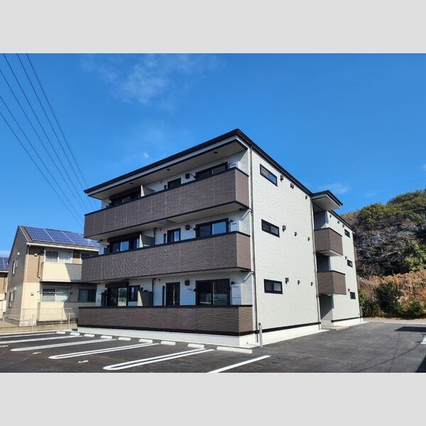 建物外観 (建物外観)