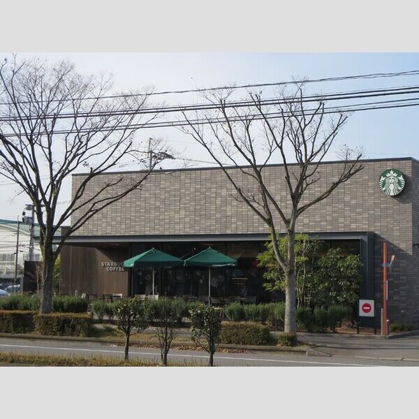 現地周辺 (スターバックスコーヒー大分下郡店まで533m)