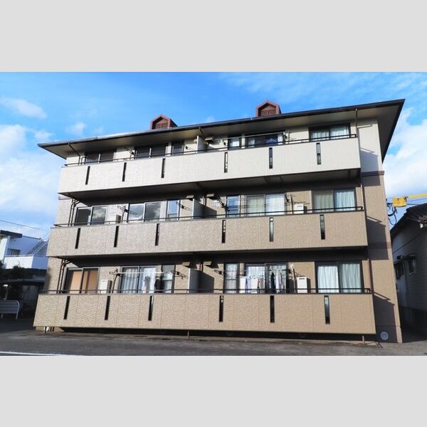 建物外観 (建物外観)
