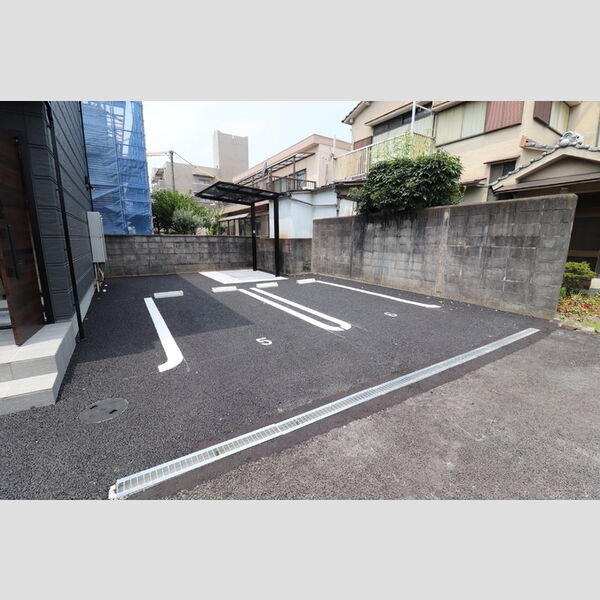 駐車場 (駐車場・駐輪場)