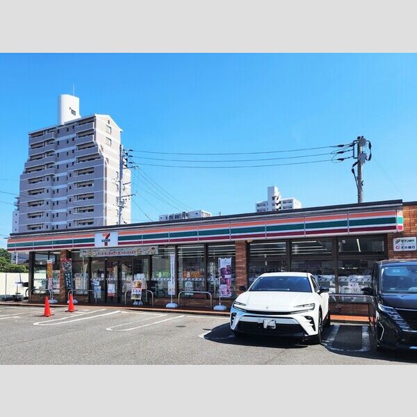 現地周辺 (セブンイレブン大分金池町店まで246m)