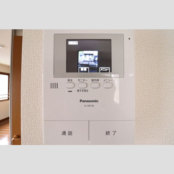 その他設備 (B201 TVインターホン)