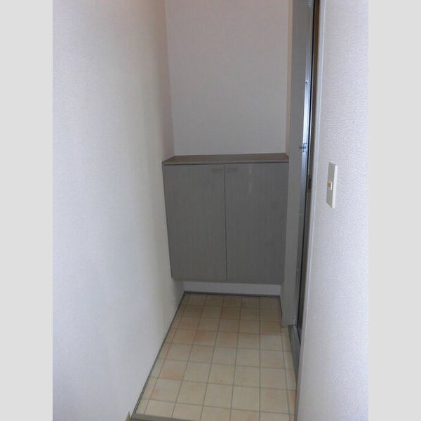 玄関 (101　玄関　シューズボックス)