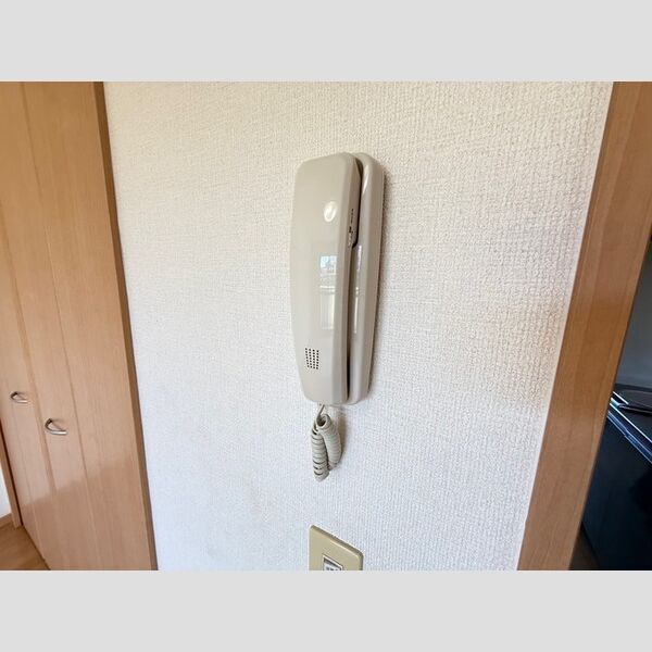 その他設備 (インターホン)