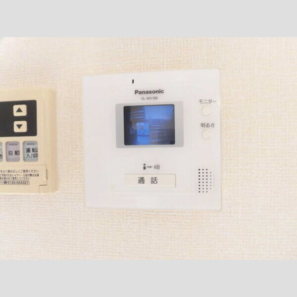 その他設備 (101　TVインターホン)