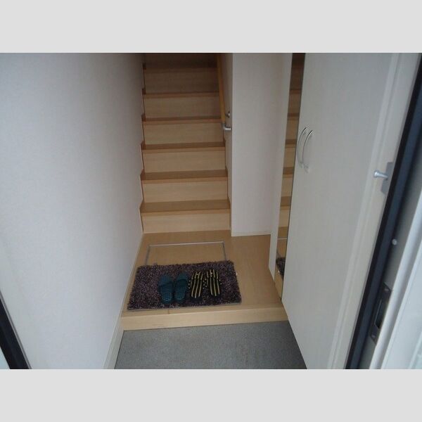 玄関 (Ⅱ202　玄関)