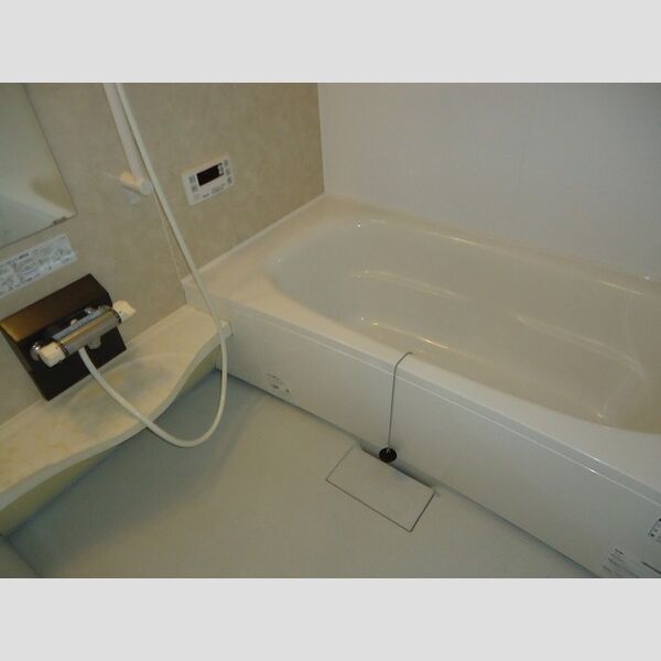 バス (Ⅱ202　一坪風呂)