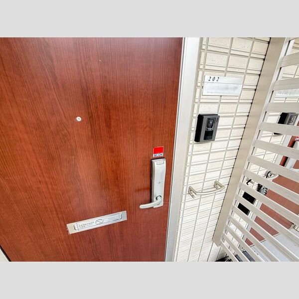 玄関 (玄関・カードキー)