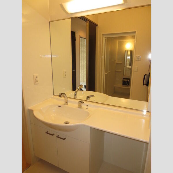 洗面所 (103　洗髪洗面化粧台)