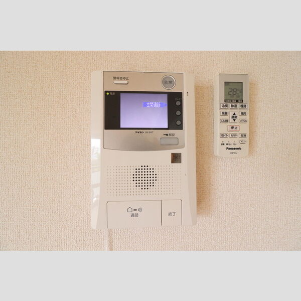 その他設備 (403　TVインターホン)