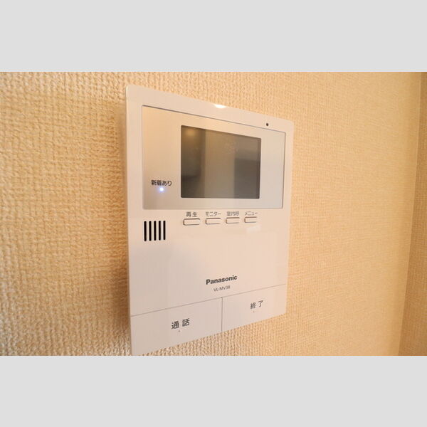 その他設備 (B203　TVインターホン)