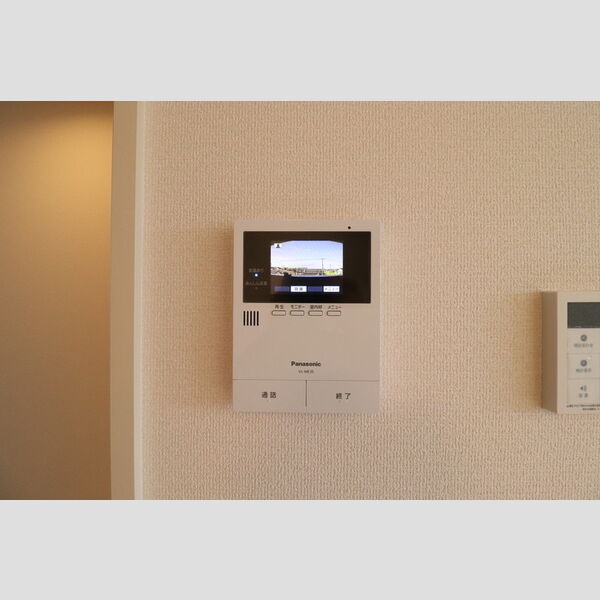その他設備 (A302　TVインターホン)