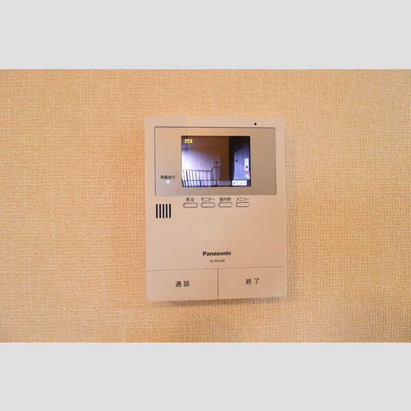 その他設備 (XIX番館305　TVインターホン)