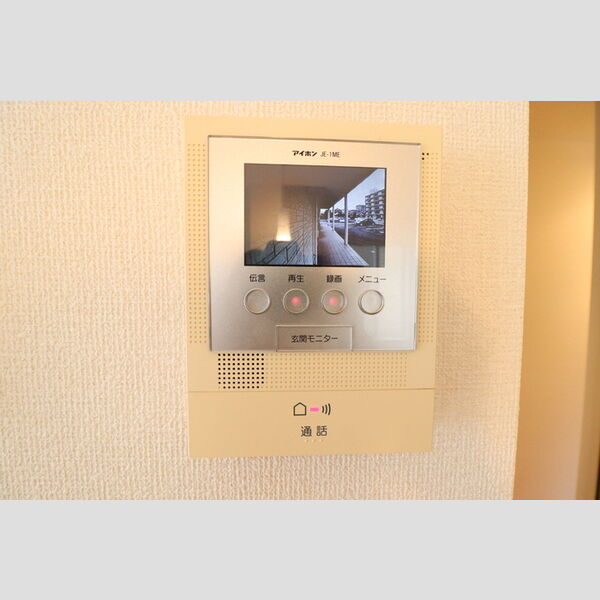 その他設備 (101　TVインターホン)