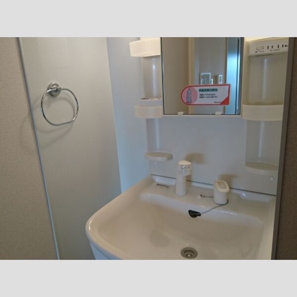 洗面所 (102　洗髪洗面化粧台)