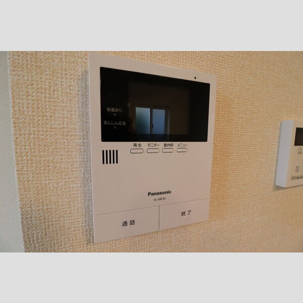 その他設備 (101　TVインターホン)