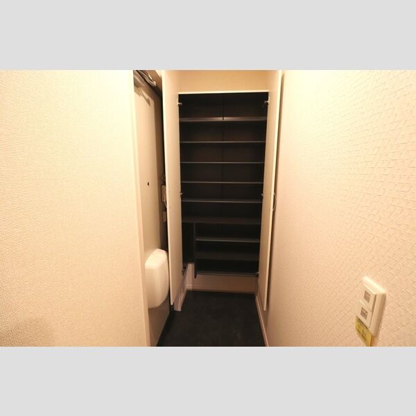玄関 (201　玄関収納)