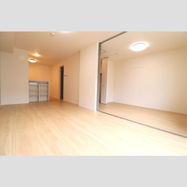 居室・リビング (202　LDK)