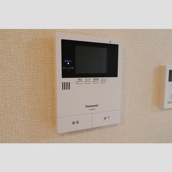 その他設備 (202　TVインターホン)