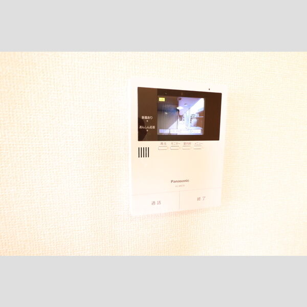 その他設備 (101 TVインターホン)