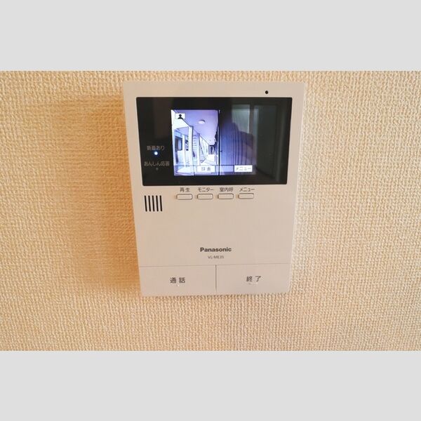 その他設備 (106 TVインターホン)