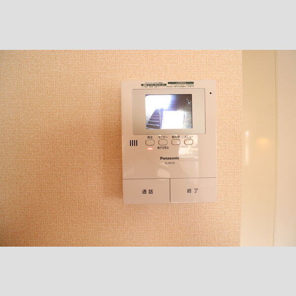 その他設備 (B101 TVインターホン)