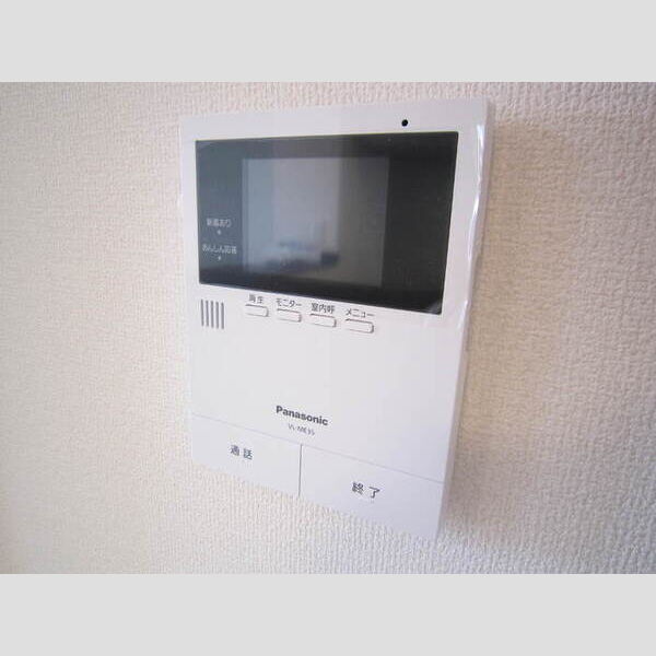 その他設備 (102 TVインターホン)
