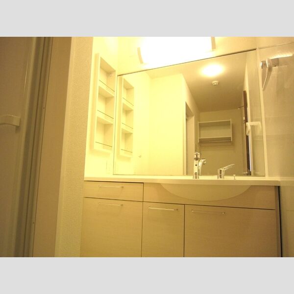 洗面所 (201　洗面所)