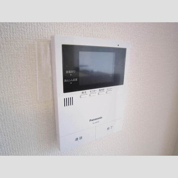 その他設備 (201　TVインターホン)