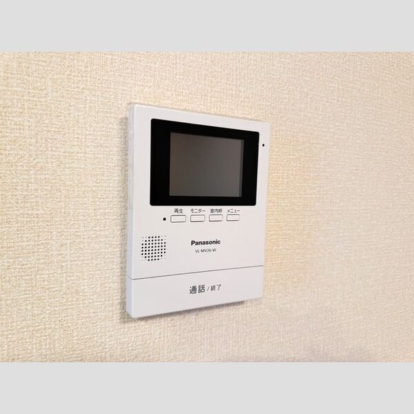 その他設備 (モニタ付インターホン)